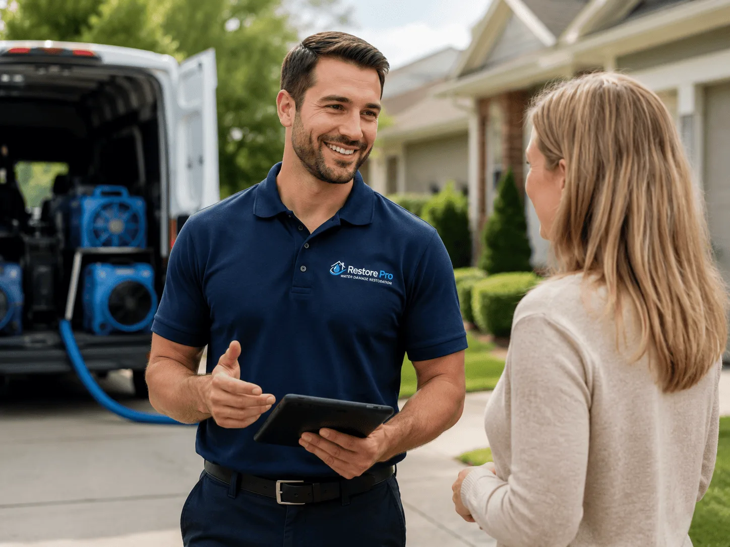 Water Damage Restoration Challenge, CA FAQs